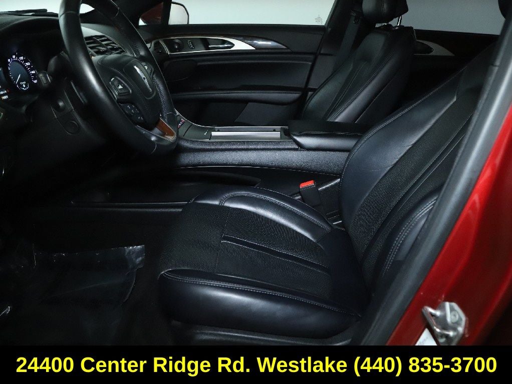 2019 Lincoln MKZ Reserve