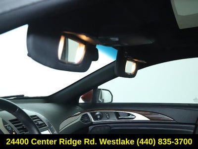 2019 Lincoln MKZ Reserve