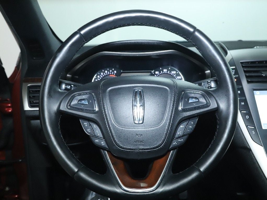 2019 Lincoln MKZ Reserve