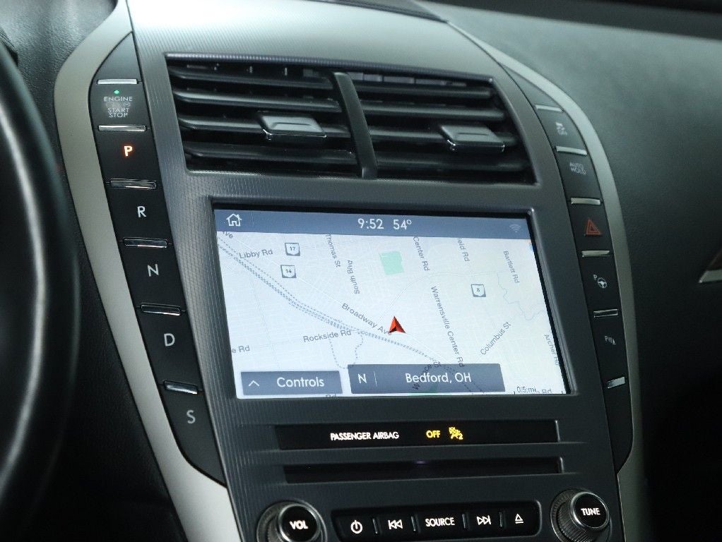 2019 Lincoln MKZ Reserve