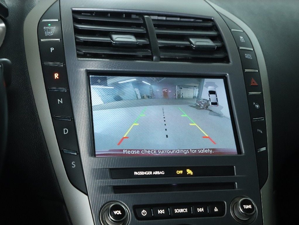 2019 Lincoln MKZ Reserve