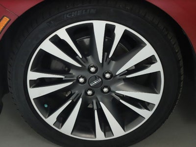 2019 Lincoln MKZ Reserve