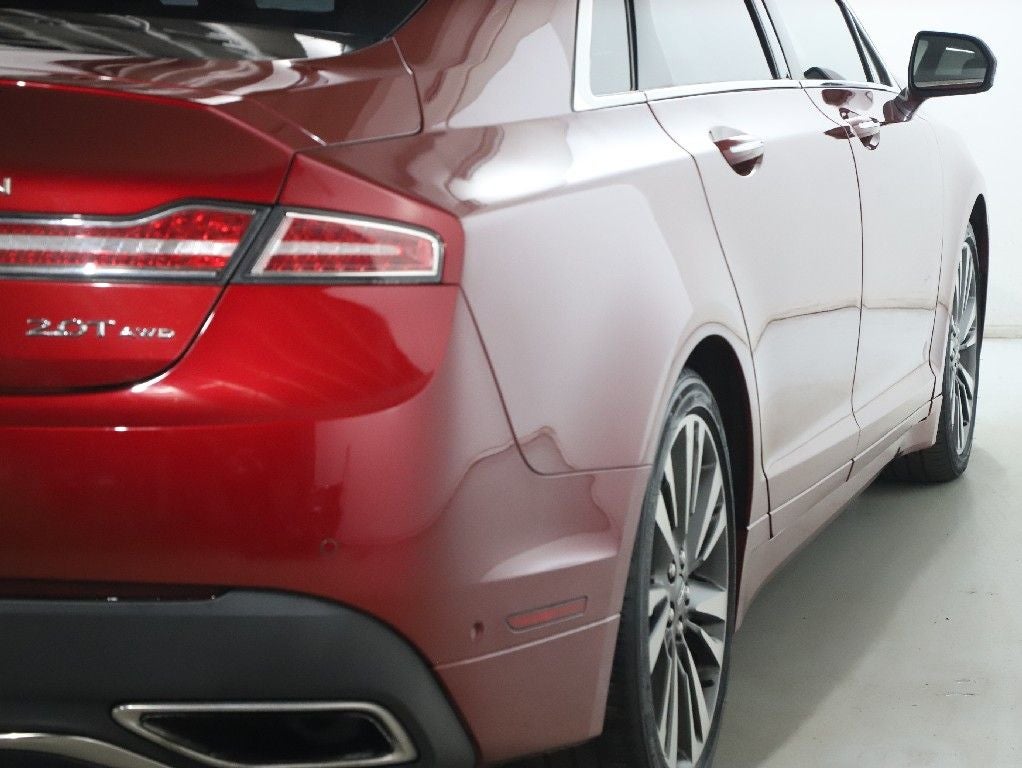 2019 Lincoln MKZ Reserve