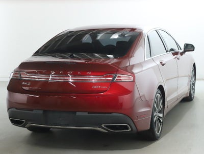 2019 Lincoln MKZ Reserve