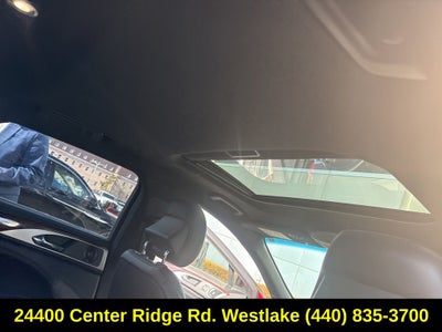 2019 Lincoln MKZ Reserve