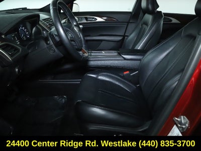 2019 Lincoln MKZ Reserve