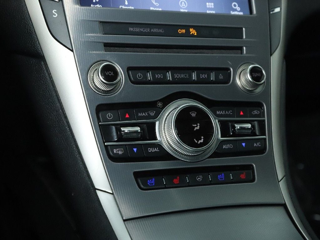 2019 Lincoln MKZ Reserve