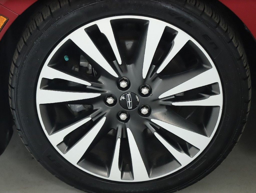 2019 Lincoln MKZ Reserve