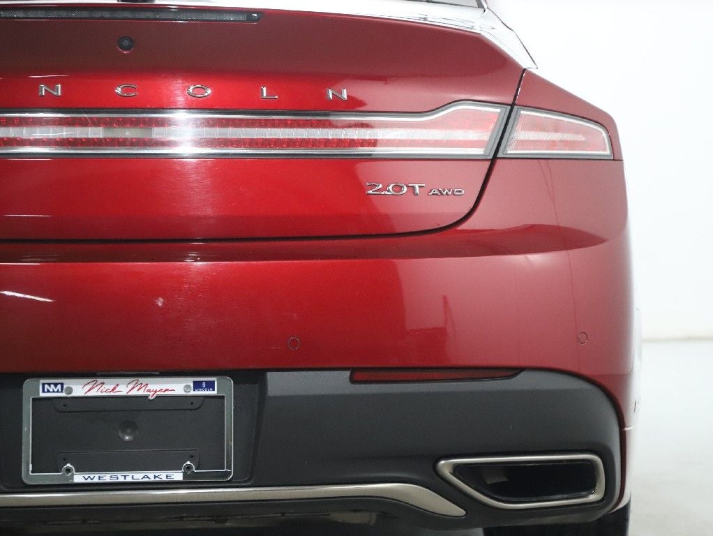 2019 Lincoln MKZ Reserve