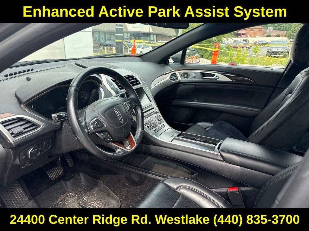 2018 Lincoln MKZ Reserve