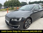 2018 Lincoln MKZ Reserve