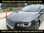 2018 Lincoln MKZ Reserve