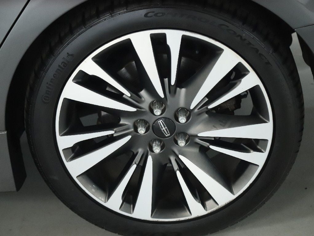 2018 Lincoln MKZ Reserve