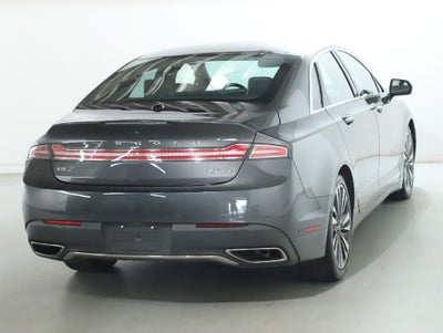 2018 Lincoln MKZ Reserve