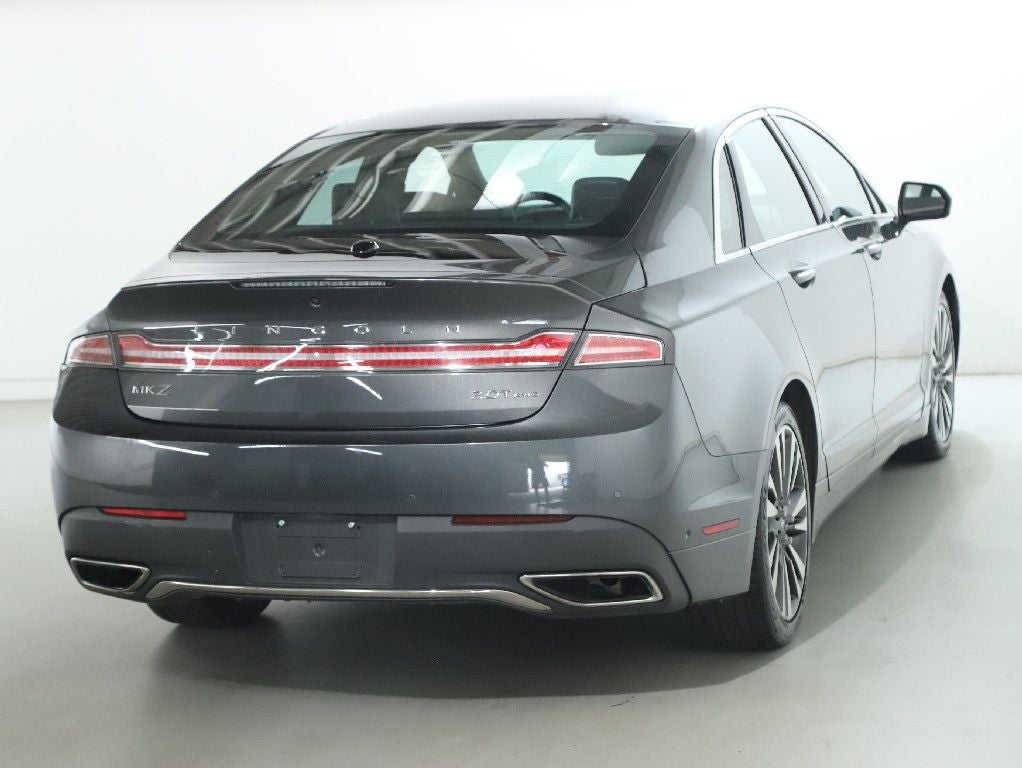 2018 Lincoln MKZ Reserve