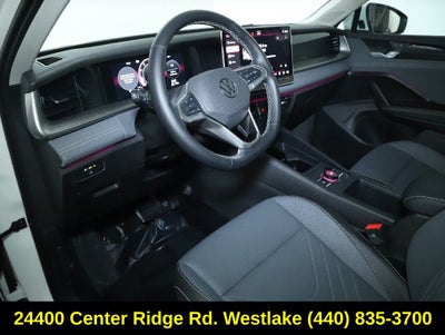 2025 Volkswagen Tiguan 2.0T SE