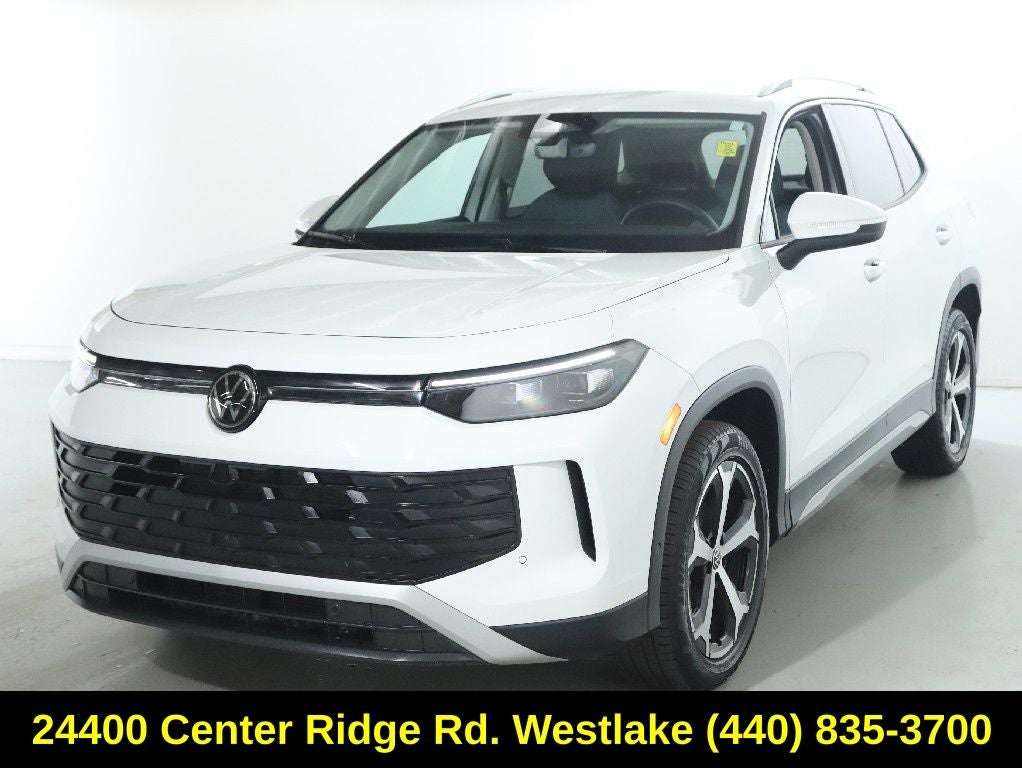 2025 Volkswagen Tiguan 2.0T SE