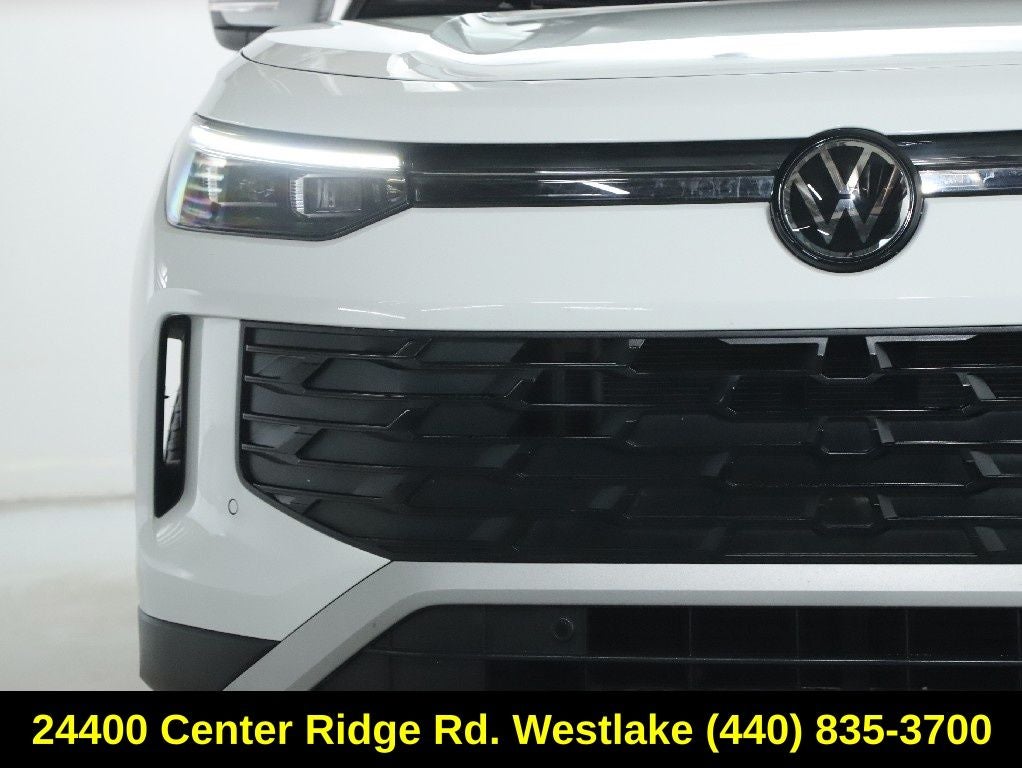 2025 Volkswagen Tiguan 2.0T SE