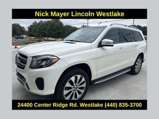 2017 Mercedes-Benz GLS GLS 450 4MATIC®