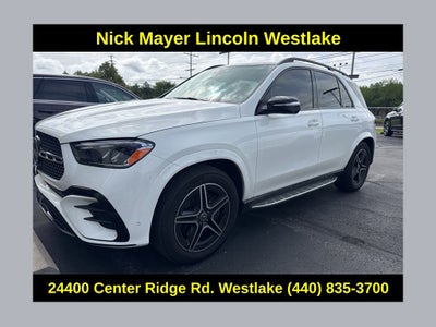 2024 Mercedes-Benz GLE GLE 350 4MATIC®