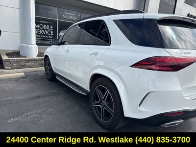 2024 Mercedes-Benz GLE GLE 350 4MATIC®
