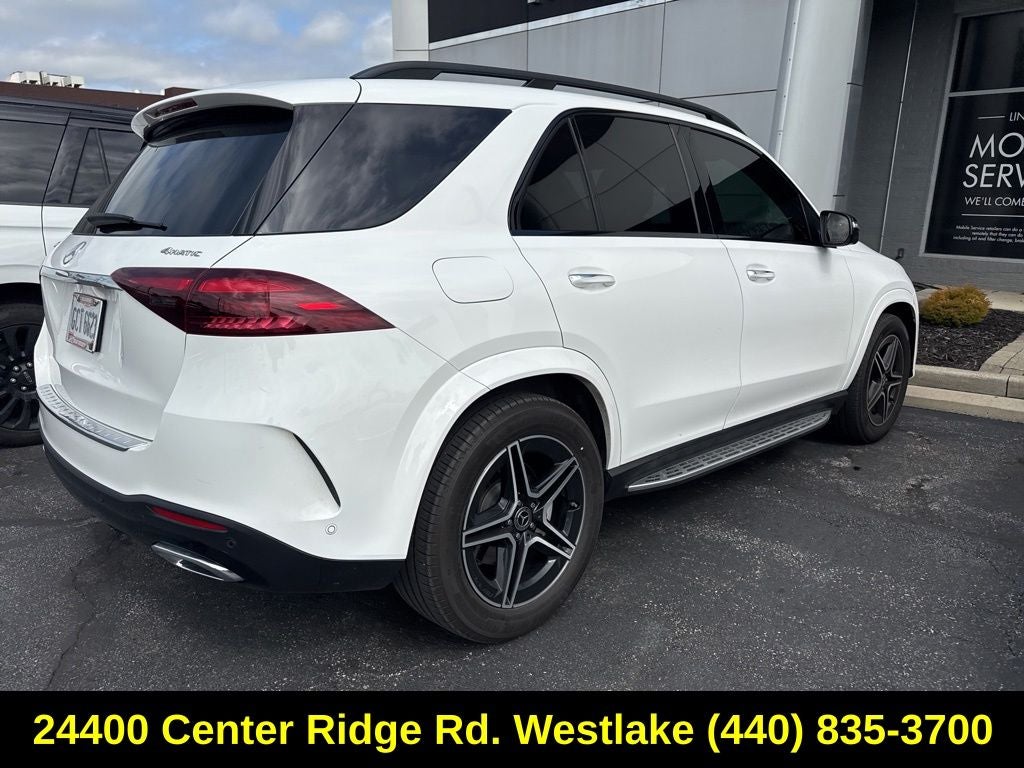 2024 Mercedes-Benz GLE GLE 350 4MATIC®