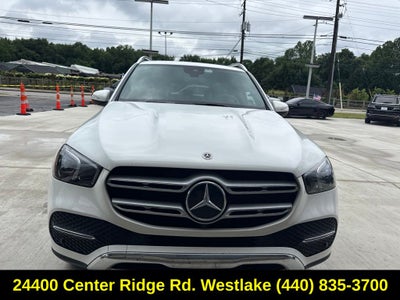 2022 Mercedes-Benz GLE GLE 350 4MATIC®