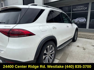 2022 Mercedes-Benz GLE GLE 350 4MATIC®