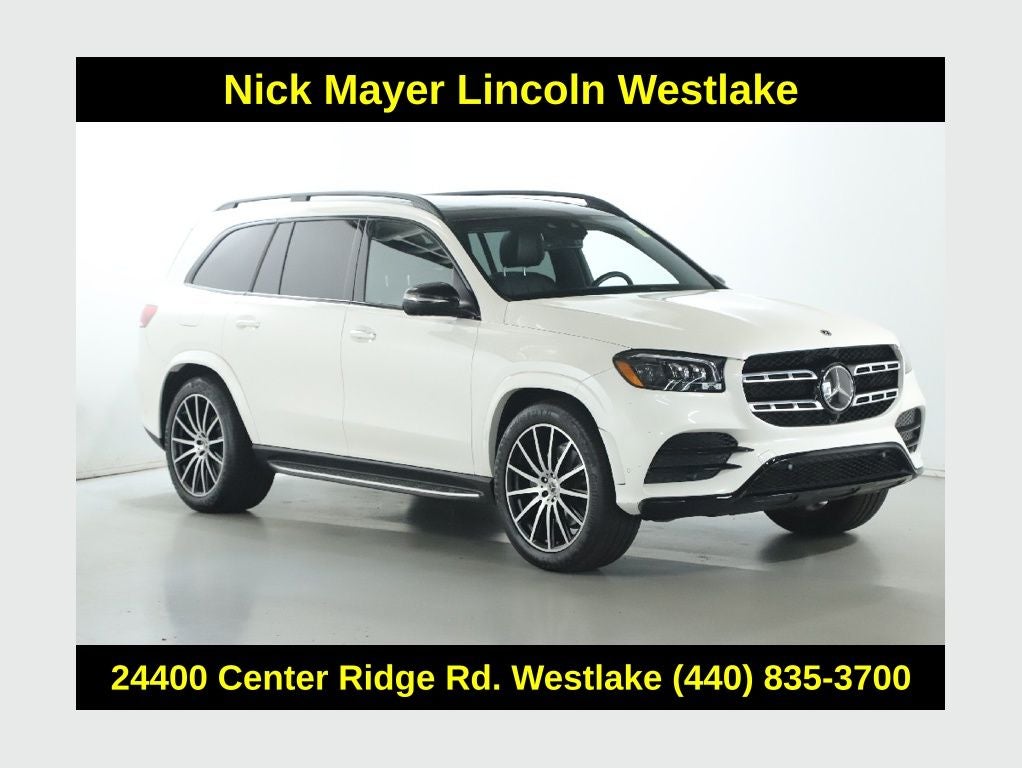 2023 Mercedes-Benz GLS GLS 450 4MATIC®