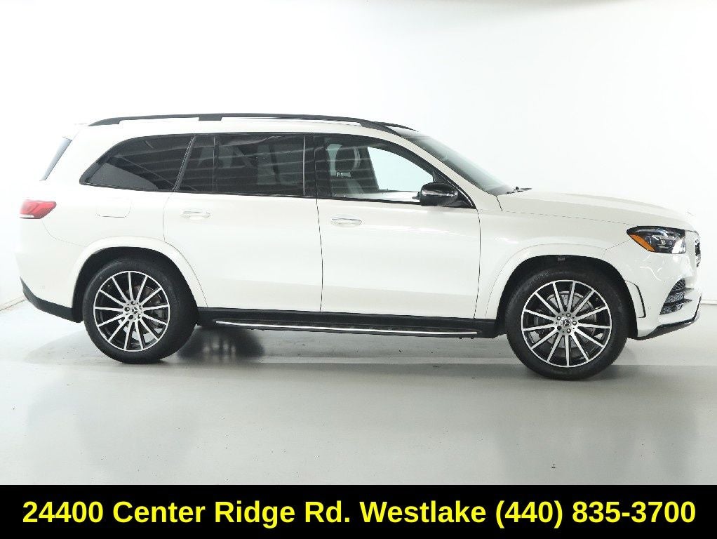 2023 Mercedes-Benz GLS GLS 450 4MATIC®