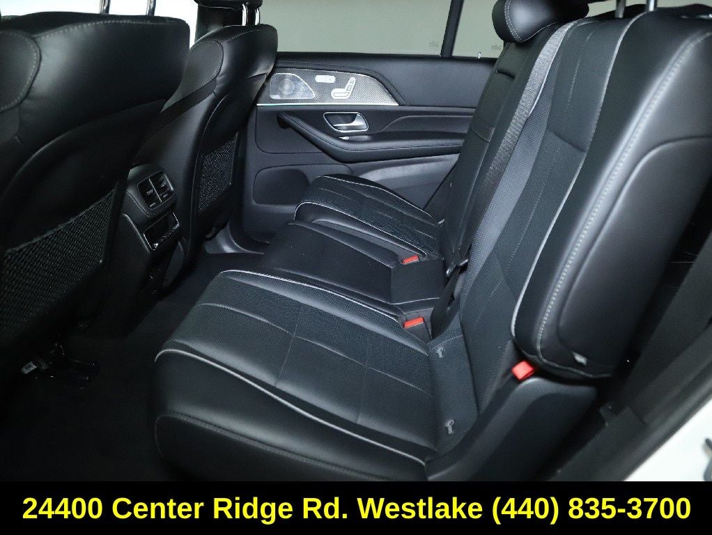 2023 Mercedes-Benz GLS GLS 450 4MATIC®