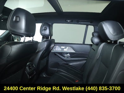 2023 Mercedes-Benz GLS GLS 450 4MATIC®