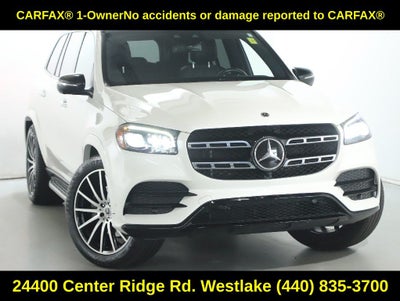 2023 Mercedes-Benz GLS GLS 450 4MATIC®