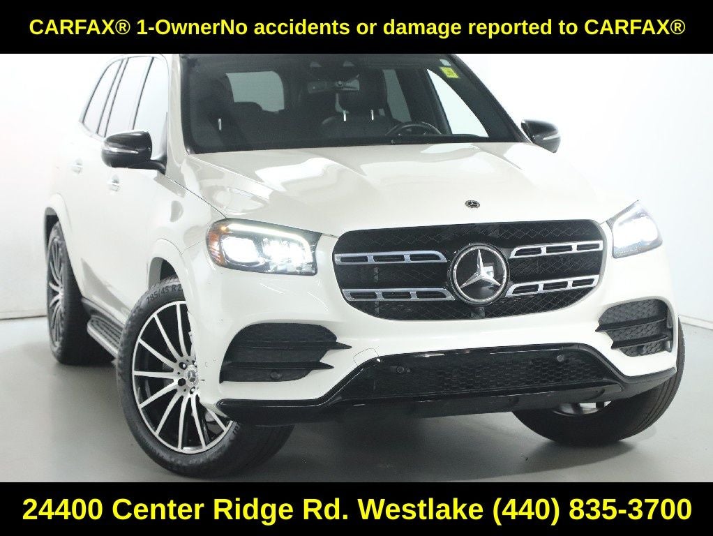 2023 Mercedes-Benz GLS GLS 450 4MATIC®