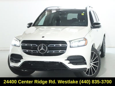 2023 Mercedes-Benz GLS GLS 450 4MATIC®