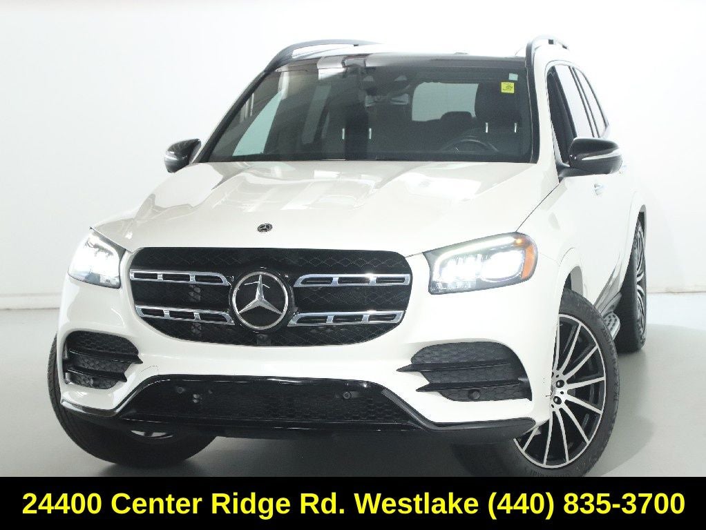 2023 Mercedes-Benz GLS GLS 450 4MATIC®