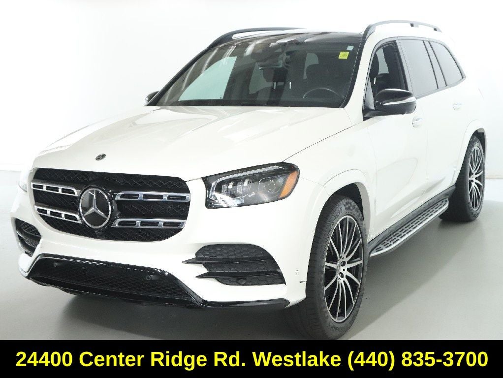 2023 Mercedes-Benz GLS GLS 450 4MATIC®