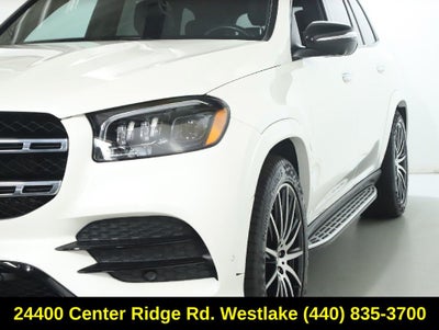 2023 Mercedes-Benz GLS GLS 450 4MATIC®