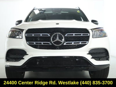 2023 Mercedes-Benz GLS GLS 450 4MATIC®