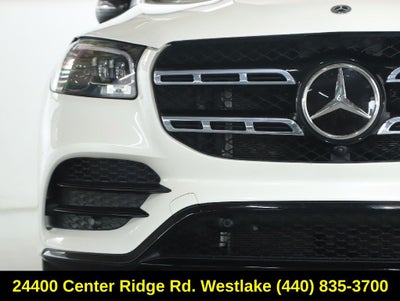 2023 Mercedes-Benz GLS GLS 450 4MATIC®