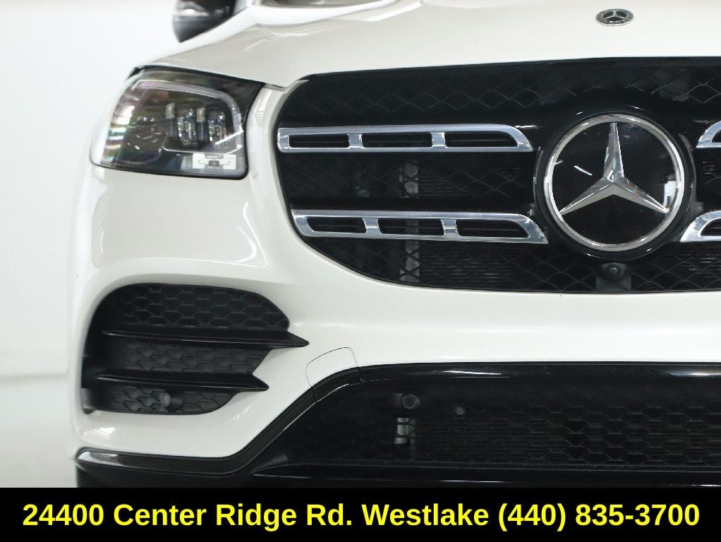 2023 Mercedes-Benz GLS GLS 450 4MATIC®