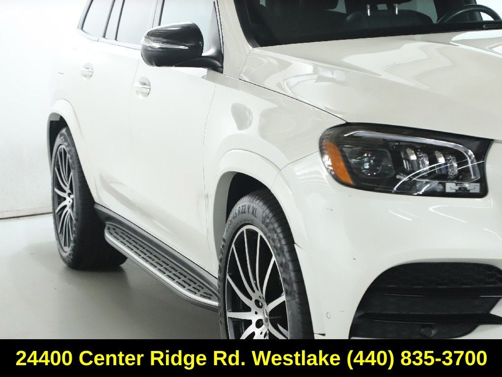 2023 Mercedes-Benz GLS GLS 450 4MATIC®