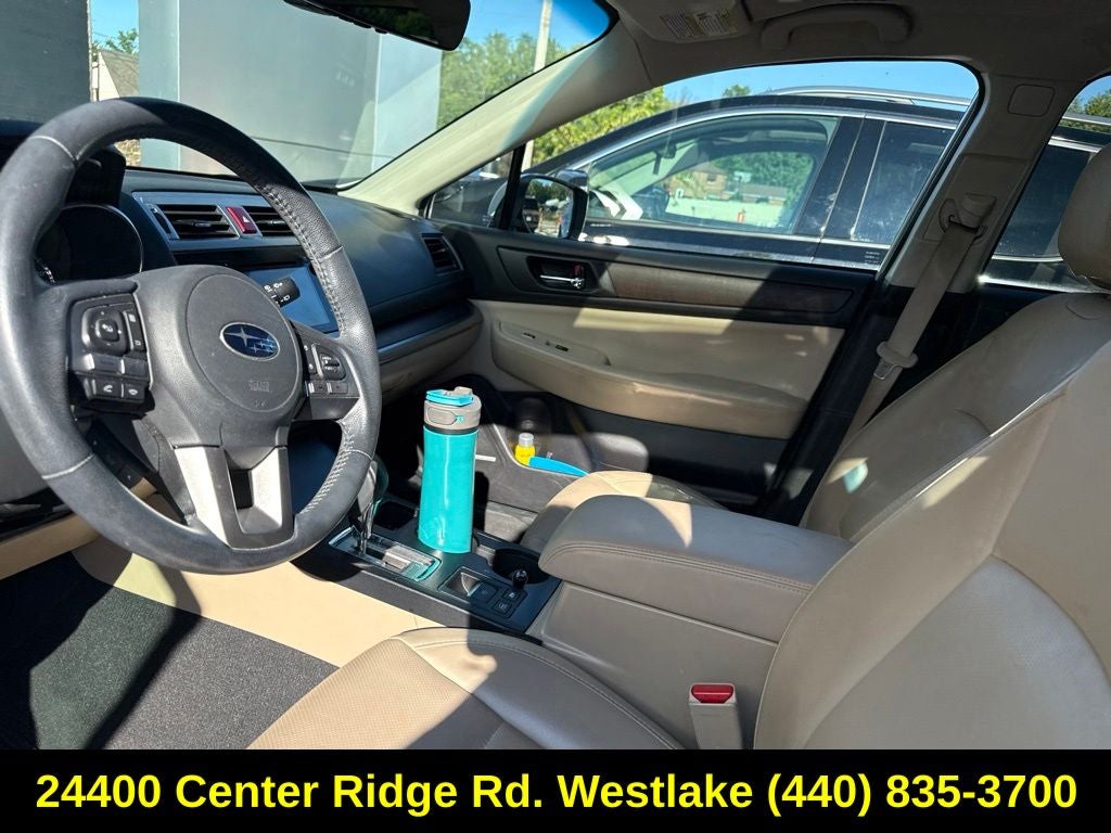 2017 Subaru Outback 2.5i Limited