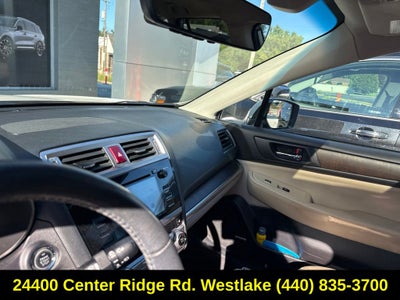 2017 Subaru Outback 2.5i Limited