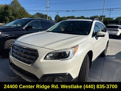 2017 Subaru Outback 2.5i Limited
