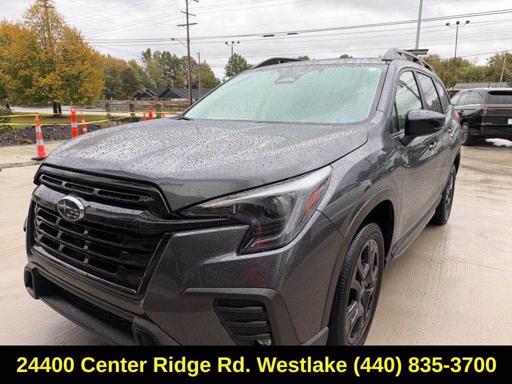 2024 Subaru Ascent Onyx Edition