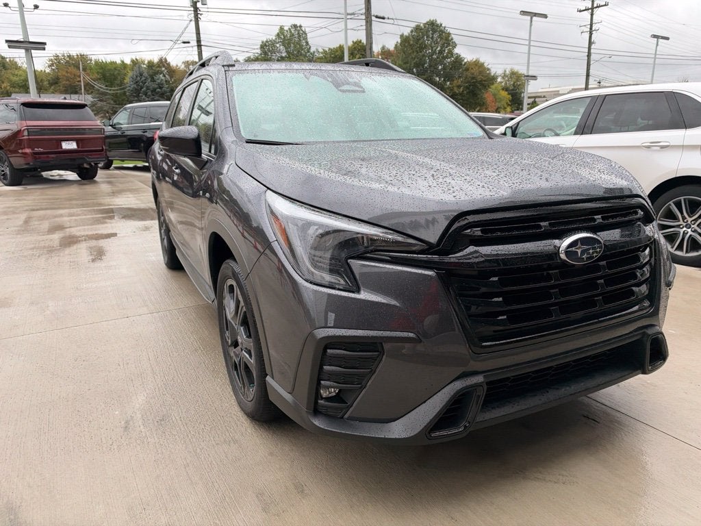 2024 Subaru Ascent Onyx Edition