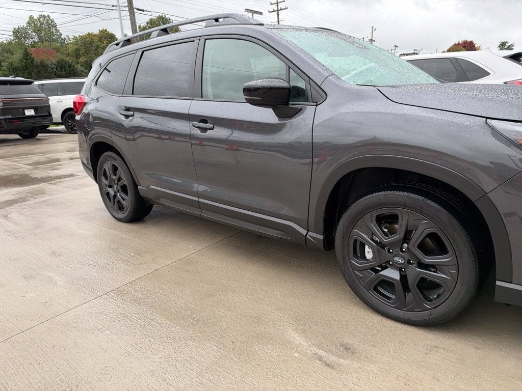 2024 Subaru Ascent Onyx Edition