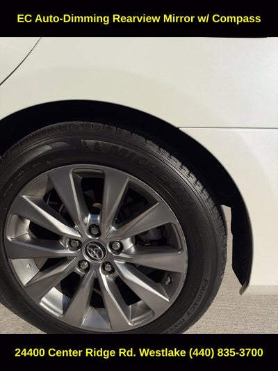 2015 Toyota Camry XLE