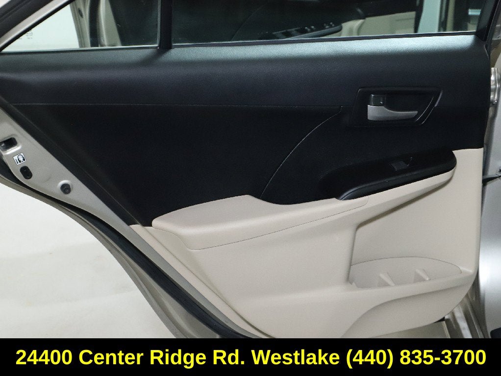 2014 Toyota Camry LE